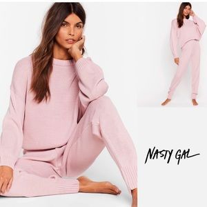 Nasty Gal lounge suit